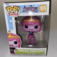 Figura Vinilo Funko Pop Animación Hora de Aventuras Princesa Chicle 2021 #1076