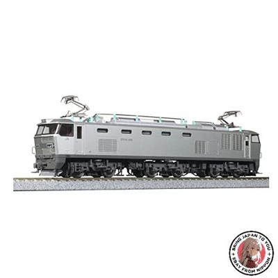 NEW KATO HO gauge EF510 500 JR Freight color silver 1-318 model