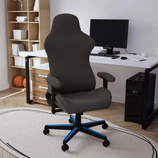 Housse De Protection Universelle Pour Chaise Esports, Anti-Eau, Pour Jeux D'Ordi