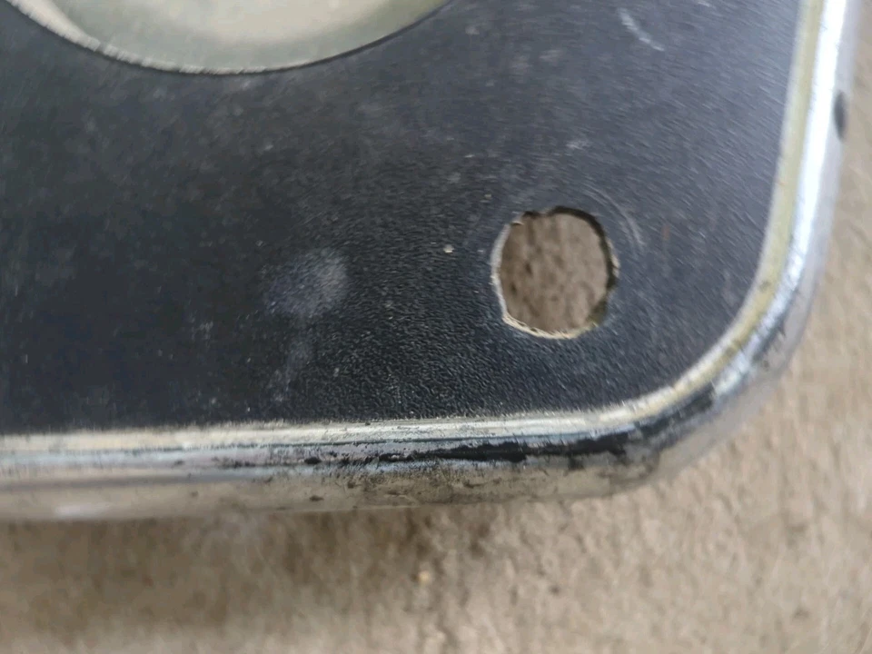 1967-72 Chevrolet C10 Pickup Truck OEM GM Gauge Cluster Bezel Only Read Descrip - Изображение 2 из 4