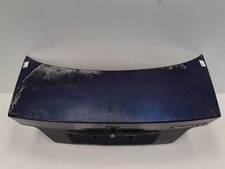 174546 heckklappe kofferraumdeckel BMW SERIE 3 BERLINA E36 1.7 1990