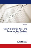 Jingtao Yi | China''S Exchange Rates And Exchange Rate Regimes | Taschenbuch