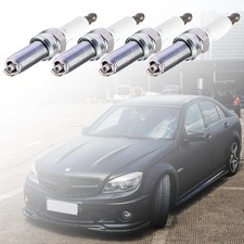 4Pcs For Mercedes-Benz C-Class E-Class G-Class Petrol Spark Plugs A0041595803