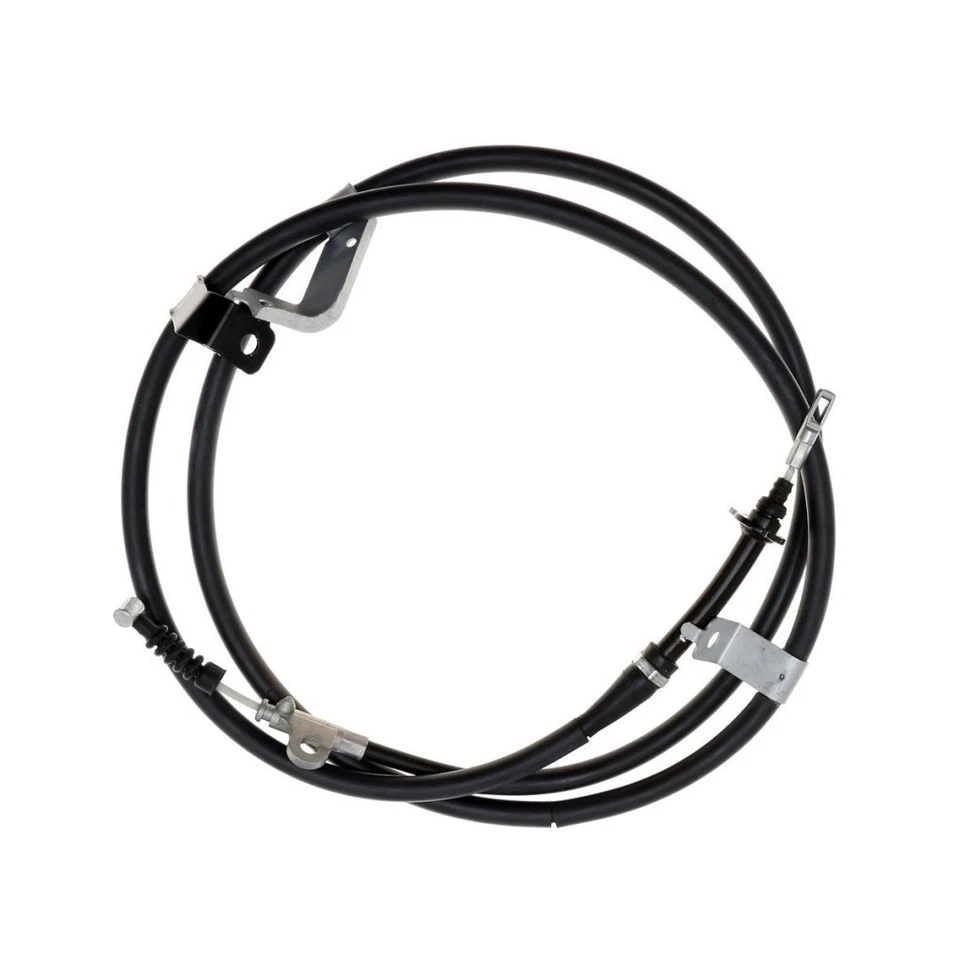 Cable de freno de estacionamiento trasero ACDelco genuino para Nissan Armada 2005-2015 lado del conductor Foto 2 de 4