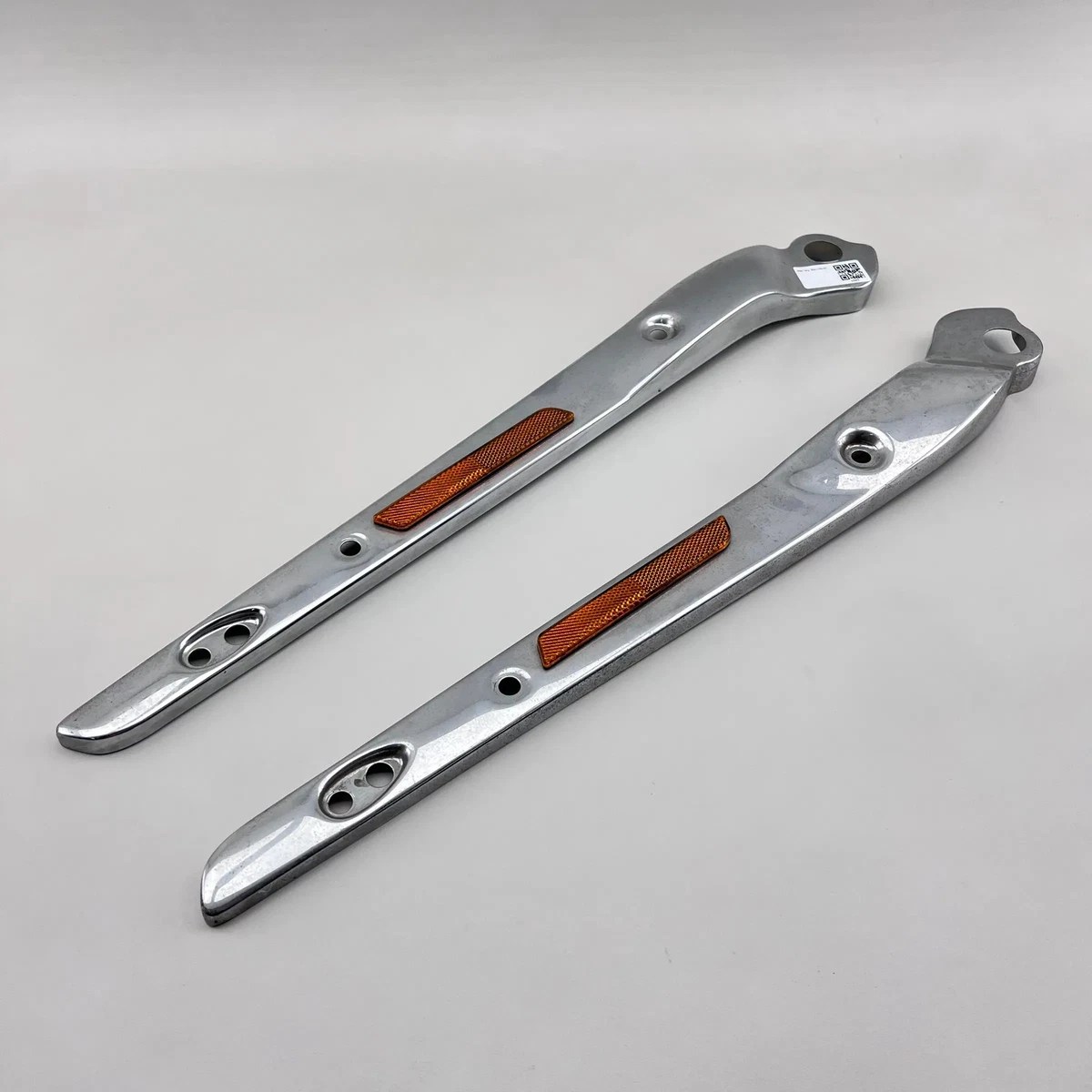 Motorfiets Standaard Pad voor Harley Davidson Fat Bob 2000-2020 2021