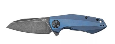 Messer coltelli Zero Tolerance 0456 Factory Special TiBlue Sinkevich New Box