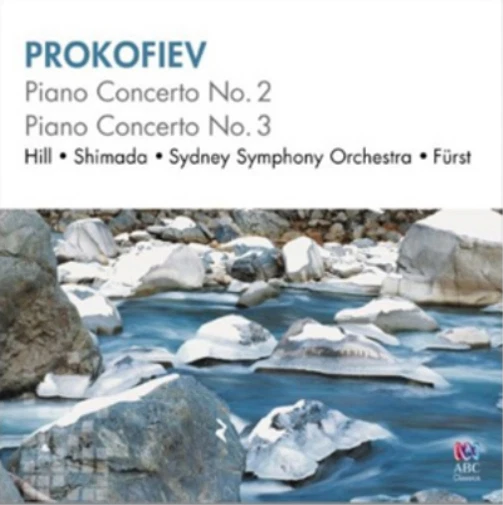 Sergei Prokofiev Prokofiev: Piano Concerto No. 2/Piano Concerto No. 3 (CD) Album - Image 1 of 1