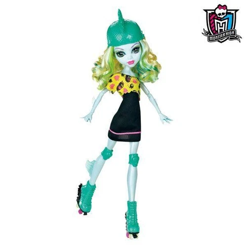 Mattel Doll Lagoona Blue Monster High Dolls & Doll Playsets