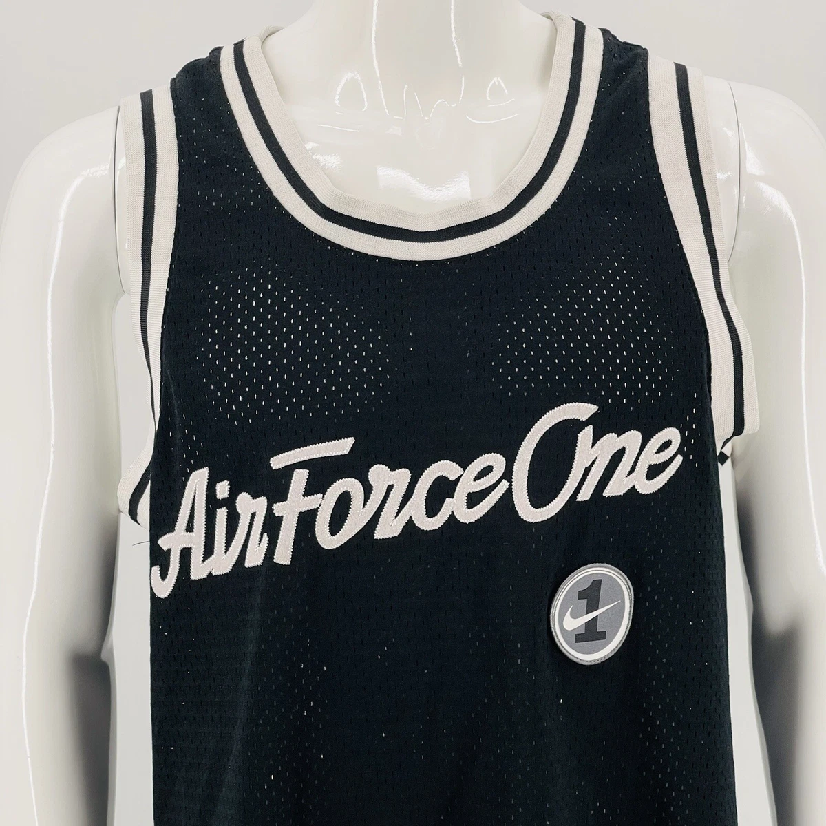 Air force 1 jersey sales