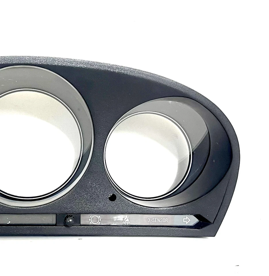 🐝Mercedes 81-85 R107 380SL 380SLC Instrument Cluster Speedometer Gauge Housing - Image 3 of 4