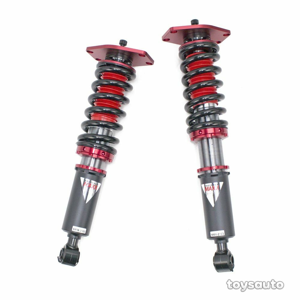 Godspeed MAXX Coilover Shock+Spring for Maserati Granturismo 08-19 *Air to Coil*