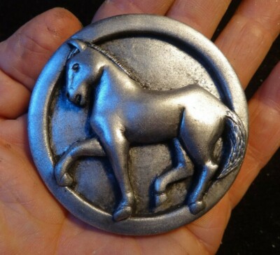 Battletech Eridani Light Horse badge pin