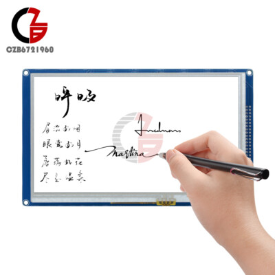 1/2/5PCS 7 inch TFT LCD Touch Screen Module 7'' 800x480 PWM SSD1963 Controller