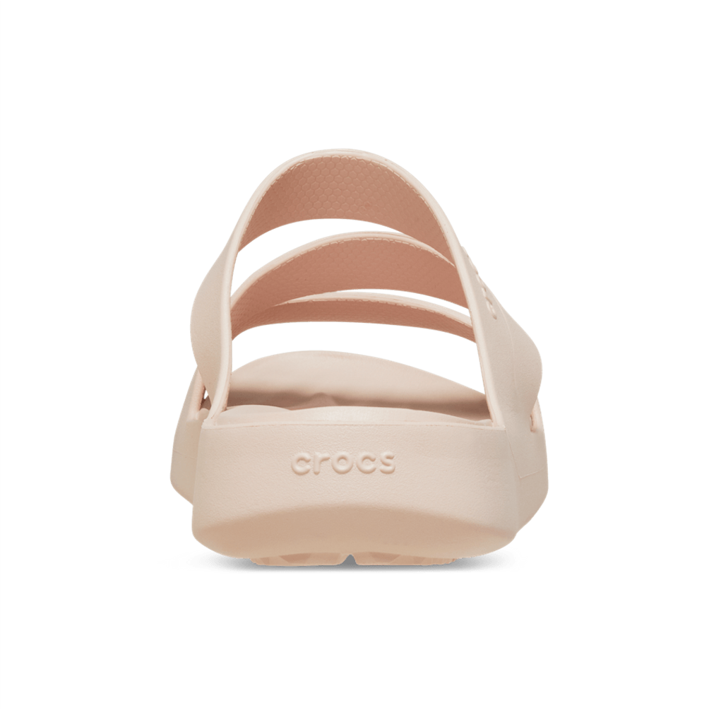 NEW CROCS Getaway Strappy 209587-6UR Quartz | eBay