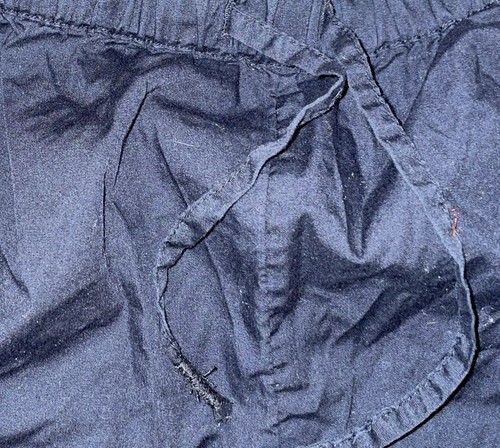 Pantalones cortos para mujer Anthropologie negros XL - Imagen 4 de 4