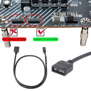 3pin 5v разъем