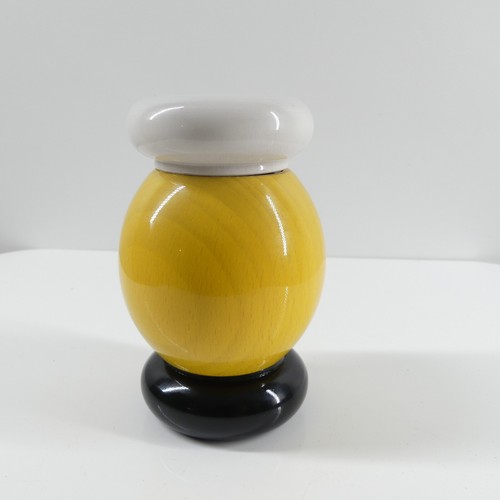 Molinillo de pimienta pequeño Alessi Twergi - Molinillo de especias, Ettore Sottsass - Imagen 2 de 5
