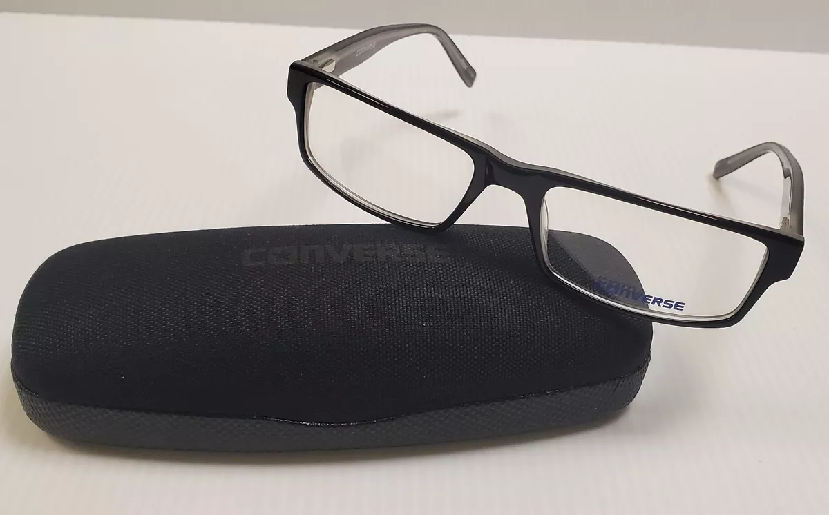 Converse newsprint eyeglasses online