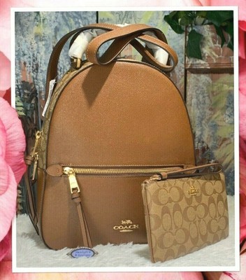 coach jordyn backpack