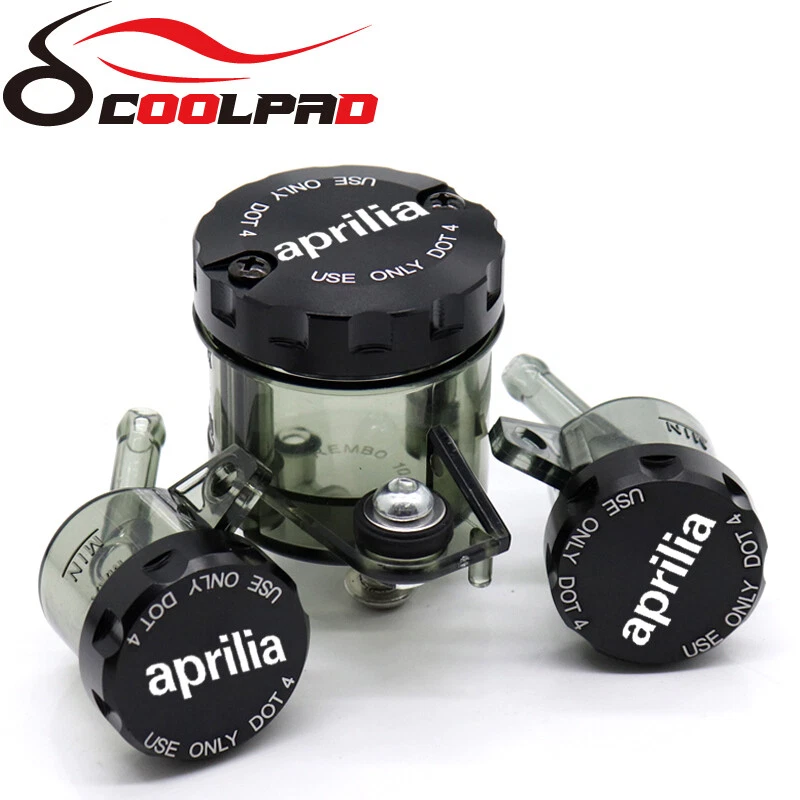 Taza tanque embrague freno izquierdo para Aprilia RSV SL 1000 Tuono 1200 TUONO R SMV 900 Foto 2 de 4