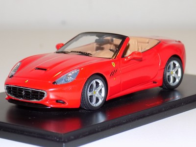 Ferrari F599 Gtb Red Rosso Redline Rl072 143 Ebay