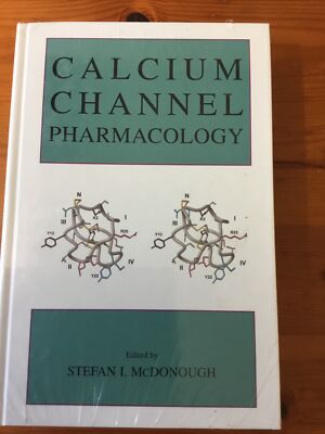 Calcium Channel Pharmacology, , New Book