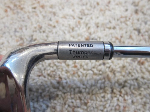 Pure Spin Diamond Face Scoring A wedge 52* with steel shaft RH - Picture 4 of 7
