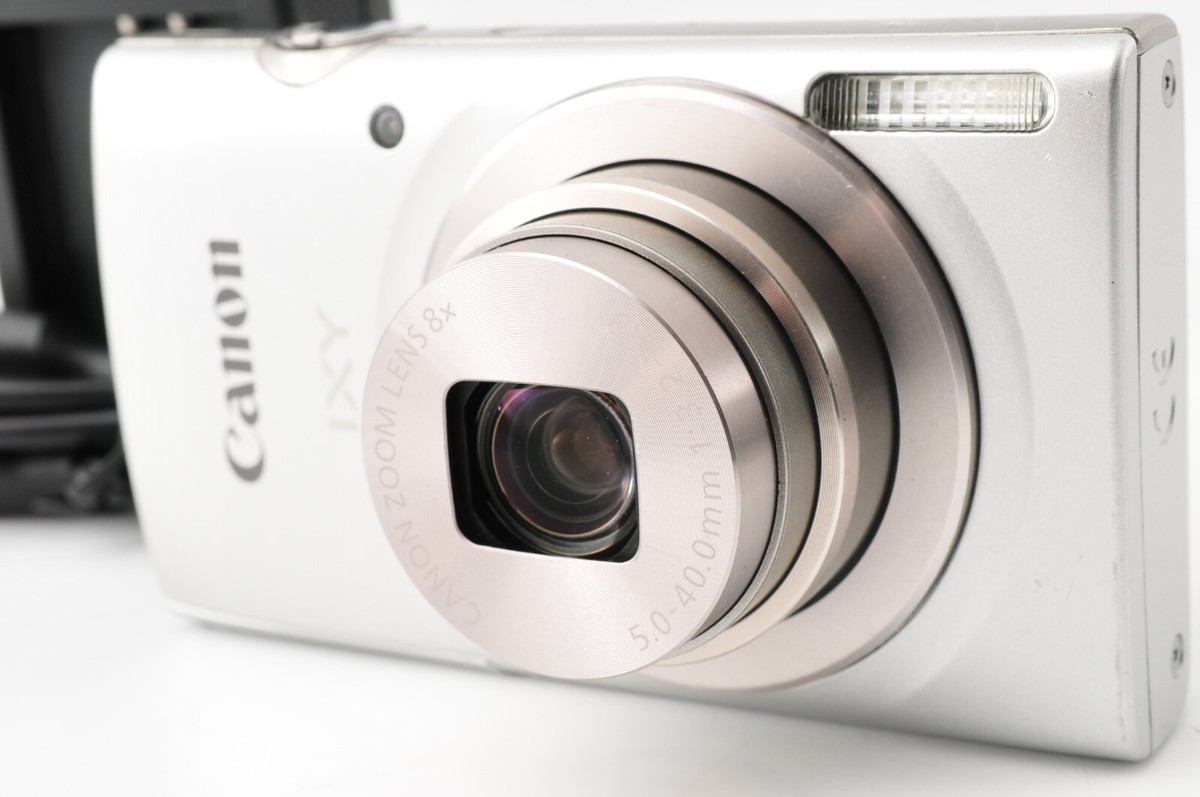 Canon IXY 200 ジャンク CANON (キヤノン) デジタルカメラ IXYDIGITAL 200 211万画素(総画素