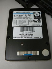 Western Digital Caviar 1170 Hard Drive-170 Meg IDE - PN: WDAC1170 -  TESTED 