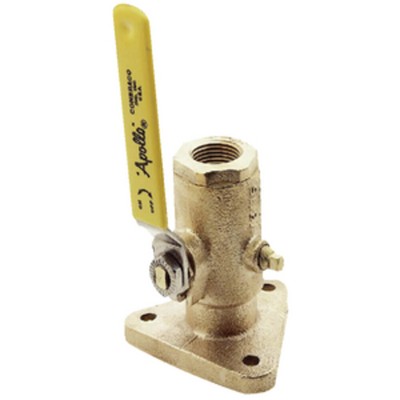 CONBRACO 78-115-01F Sea-Flange Valve 3/4''
