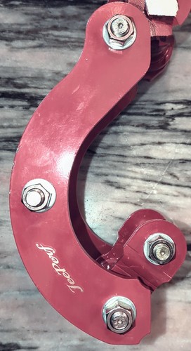 Toyota Rear Leaf Springs Comfort Shackles w/Long Life PU Bushings +2" Lift - 第 8/9 張圖片