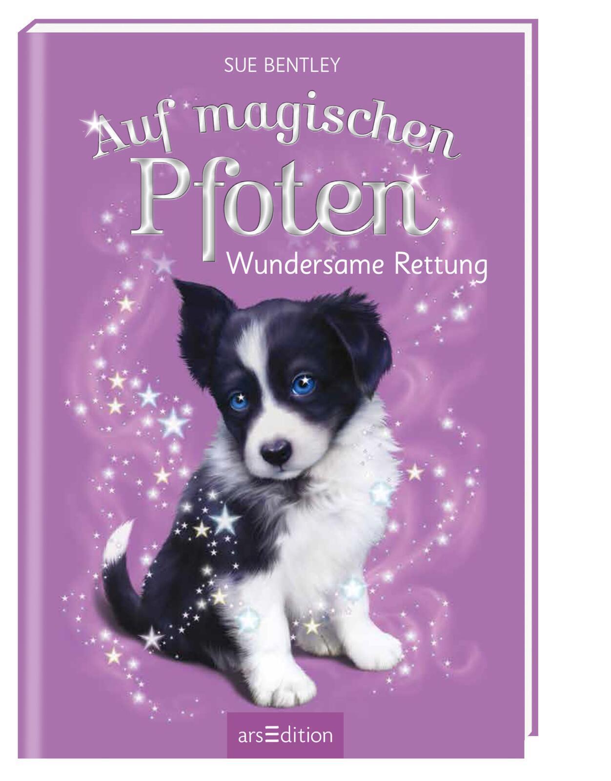 Thumbnail - Auf Magischen Pfoten 02 - Wundersame Rettung | Sue Bentley | Buch |