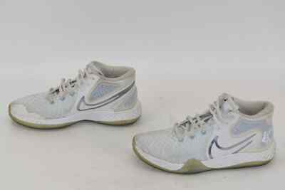 NIKE Men's KD Trey 5 VIII EP Basketball Shoe Size 7 White Royal Tint CK2090-100