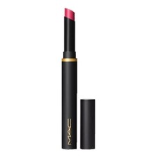 Mac Powder Kiss Velvet Blur Slim Stick Lipstick 890 Wild Sumac NEW IN BOX