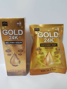 gold 24k melasma serum