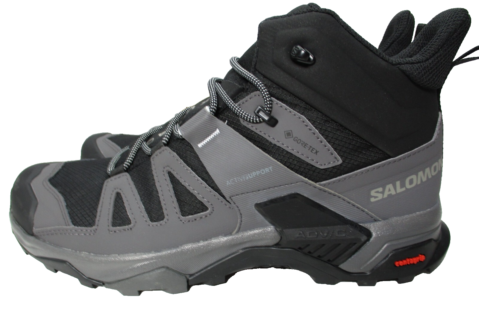 Stivali da trekking Salomon X Ultra 4 GTX Mid da uomo taglia 10 scarpe impermeabili