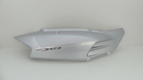 Honda NSS 250 JAZZ Verkleidung Seitenverkleidung rechts silber side cover right