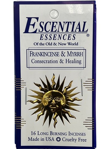 Incienso Esencias Escenciales y QUEMADOR GRATIS cuando compres 3 o más!!! - Imagen 16 de 56