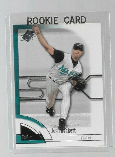 2002 Josh Beckett #72