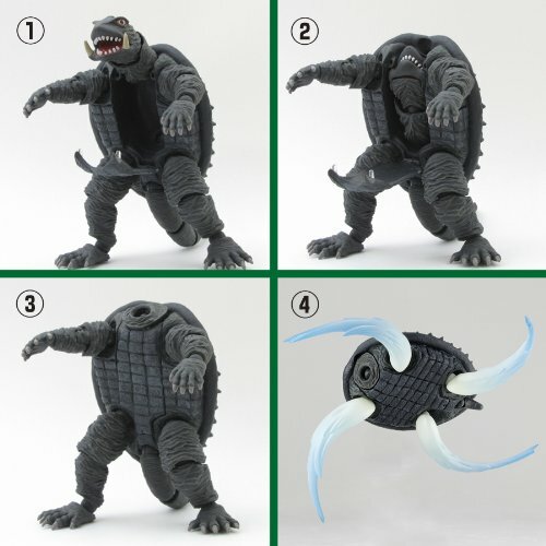 revoltech godzilla figures