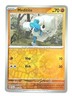 Pokemon - Meditite 082/162 - Reverse Holo - Temporal Forces - NM/M - NEW