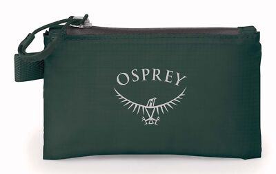 Osprey Ultralight Wallet Utensilientasche Tasche Tundra Green dunkelgrün Neu
