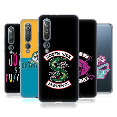 OFFICIAL RIVERDALE GRAPHIC ART SOFT GEL CASE FOR XIAOMI REDMI PHONES