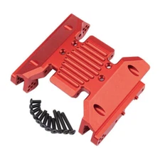 For 1/6 RC Car Jeep JLU Crawler Gearbox Mount Axial SCX6 Wrangler Upgrade Parts