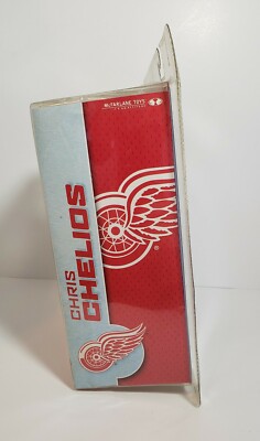 Detroit Red Wings - Chris Chelios NHL Series 7 - McFarlane Toys | eBay