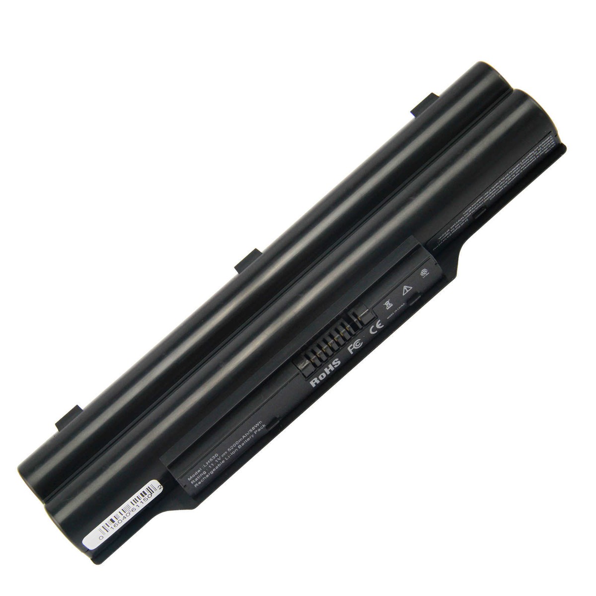 K KYUER Laptop Akku Für Fujitsu LifeBook A3510, A556, AH77 Serie – 10,8V, 45Wh, Ersetzt FPCBP424, FMVNBP233