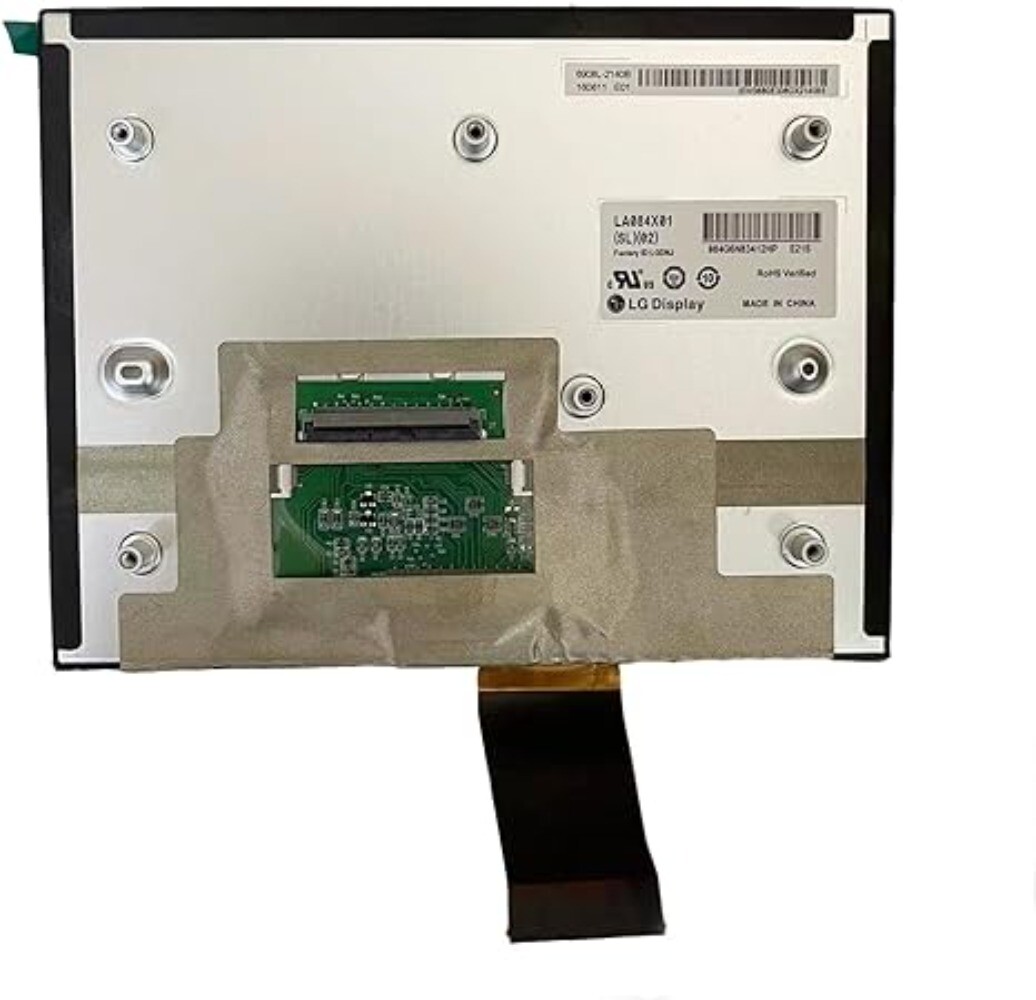 8.4 Uconnect 4C UAQ Replacement 17-22 LCD Display Touch Screen Radio Navigation