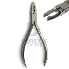 Crown & Band Contouring Plier Dental Orthodontic Contour Archwire Forming Shape