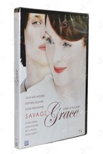 SAVAGE GRACE 2007 TOM KALIN JULIANNE MOORE DVD NOLEGGIO FUORI CATALOGO SIGILLATO