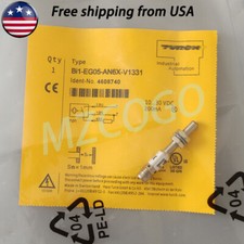 New For Turck Bi1-EG05-AN6X-V1331 Proximity Switch Sensor NPN 10-30VDC 200mA